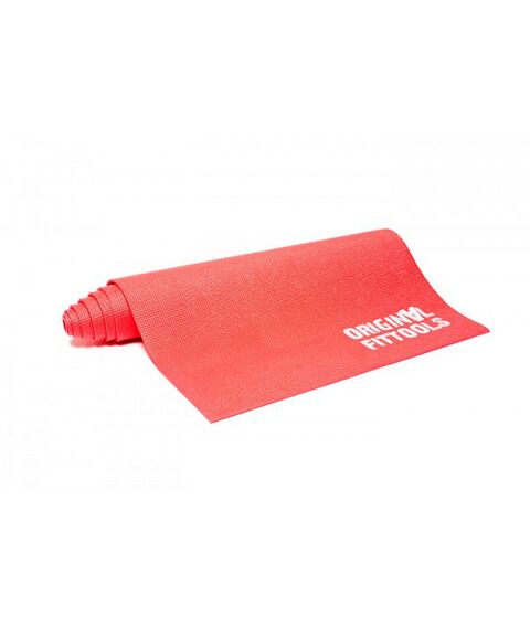 Коврики для йоги: Коврик для йоги Original FitTools FT-YGM-5 1900х610х5 мм фотографии