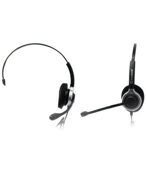 Наушники и гарнитуры: Наушник с микрофоном Accutone UM610MKII USB гарнитура для систем Unified communications [ZE-UM610MKII-UC] фотографии