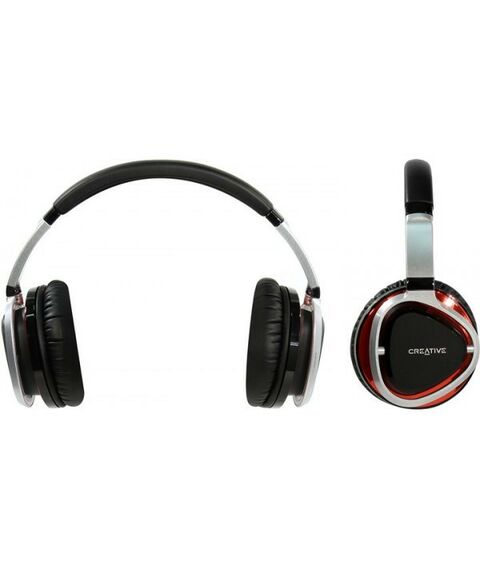 Наушники и гарнитуры: Наушники с микрофоном Creative AURVANA Live!2 [51EF0660AA004] фотографии