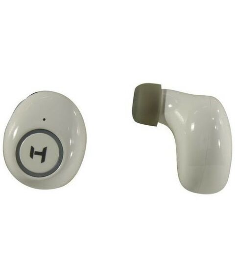 Наушники и гарнитуры: Наушники с микрофоном HARPER HB-523 White Bluetooth 5.0, с регулятором громкости фотографии