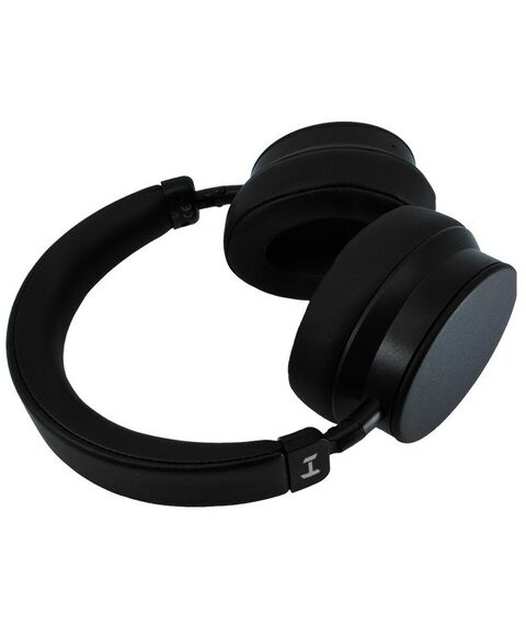Наушники и гарнитуры: Наушники HARPER HB-715 Black Bluetooth 5.0 фотографии