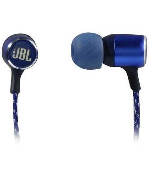 Наушники и гарнитуры: Наушники с микрофоном JBL LIVE 200BT Blue Bluetooth, с регулятором громкости [JBLLIVE200BTBLU] фотографии