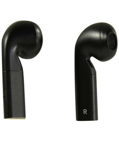 Наушники и гарнитуры: Наушники с микрофоном Jet.A WBS-70 Black с регулятором громкости, Bluetooth5.0 фотографии