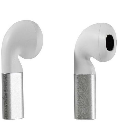 Наушники и гарнитуры: Наушники с микрофоном Jet.A WBS-70 White с регулятором громкости, Bluetooth5.0 фотографии