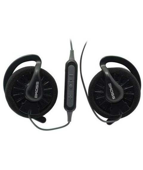 Наушники и гарнитуры: Наушники с микрофоном KOSS KSC35 Wireless Bluetooth 4.2, с регулятором громкости фотографии