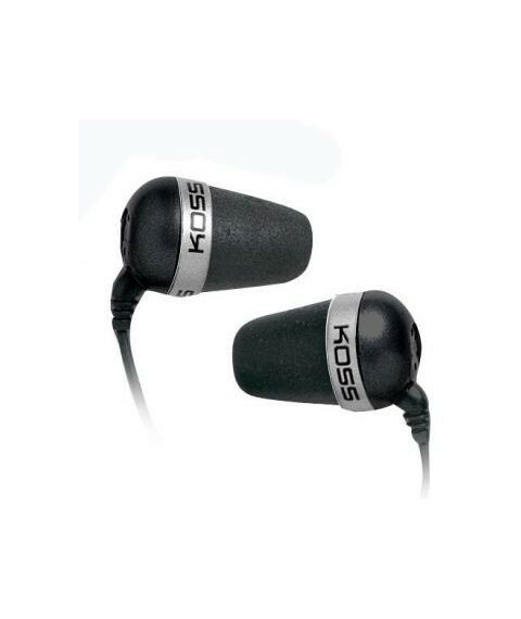 Наушники и гарнитуры: Наушники KOSS The Plug шнур 1.2м фотографии