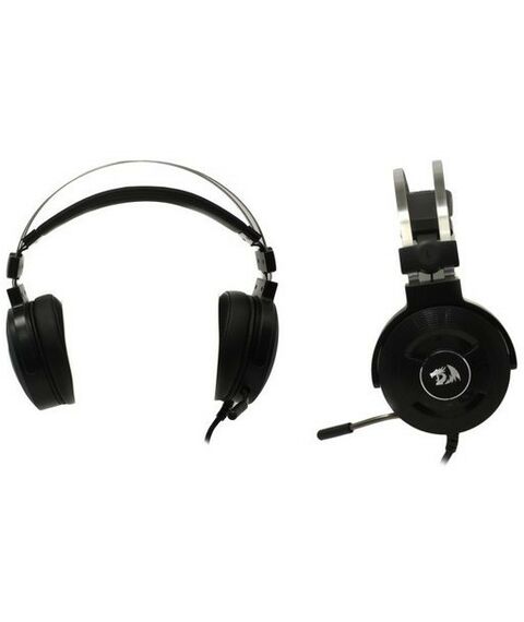 Наушники и гарнитуры: Наушники с микрофоном Redragon Triton H991 шнур 2м, с регулятором громкости, USB [78268] фотографии