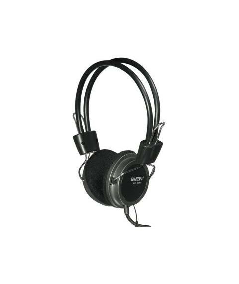 Наушники и гарнитуры: Наушники с микрофоном SVEN AP-520 регулятор громкости фотографии