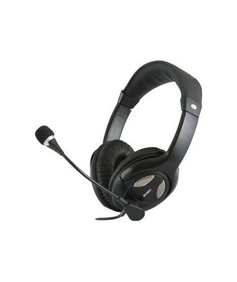 Наушники и гарнитуры: Наушники с микрофоном SVEN AP-670MV шнур 2.5м, с регулятором громкости фотографии