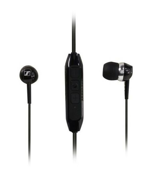Наушники и гарнитуры: Наушники с микрофоном Sennheiser CX 150BT Bluetooth 5.0, с регулятором громкости [508380] фотографии