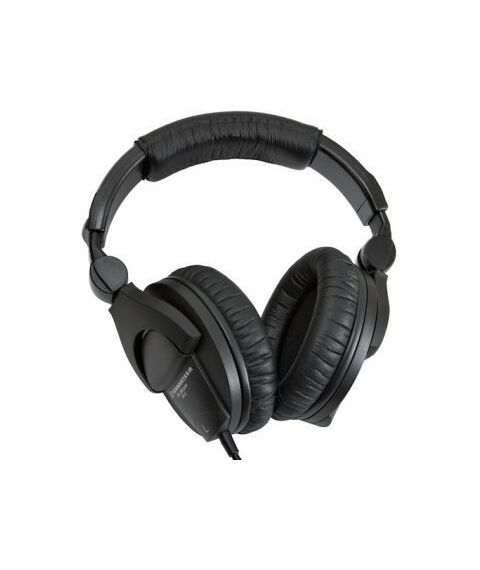 Наушники и гарнитуры: Наушники Sennheiser HD280 PRO Black шнур 3м. фотографии