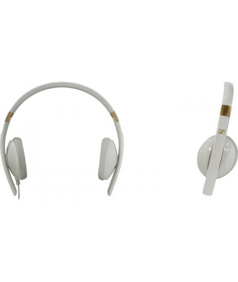 Наушники и гарнитуры: Наушники с микрофоном Sennheiser HD 2.30i White шнур 1.4м [506790] фотографии
