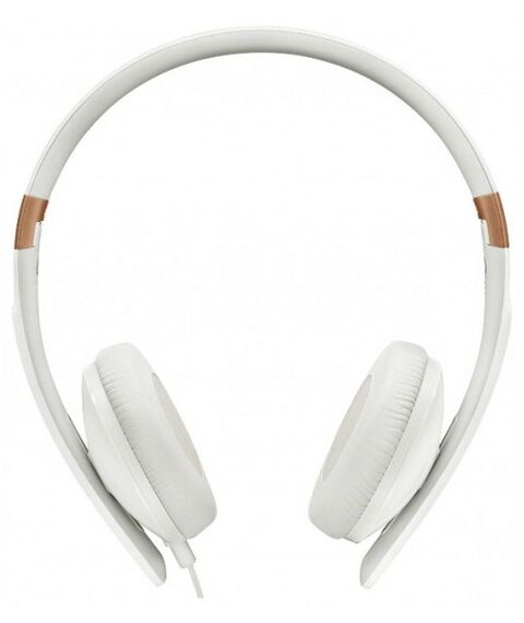 Наушники и гарнитуры: Наушники с микрофоном Sennheiser HD 2.30i White шнур 1.4м [506790] фотографии