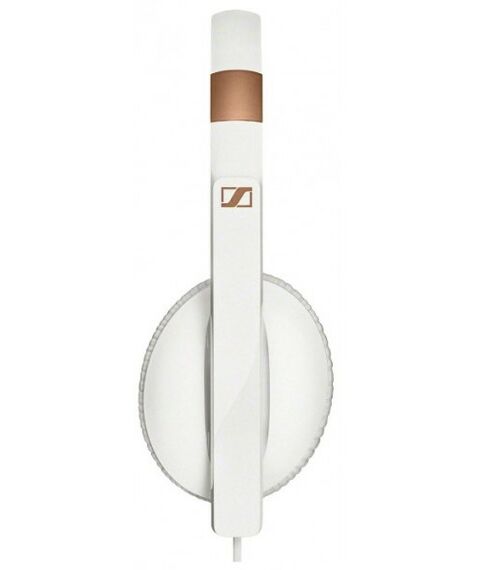 Наушники и гарнитуры: Наушники с микрофоном Sennheiser HD 2.30i White шнур 1.4м [506790] фотографии
