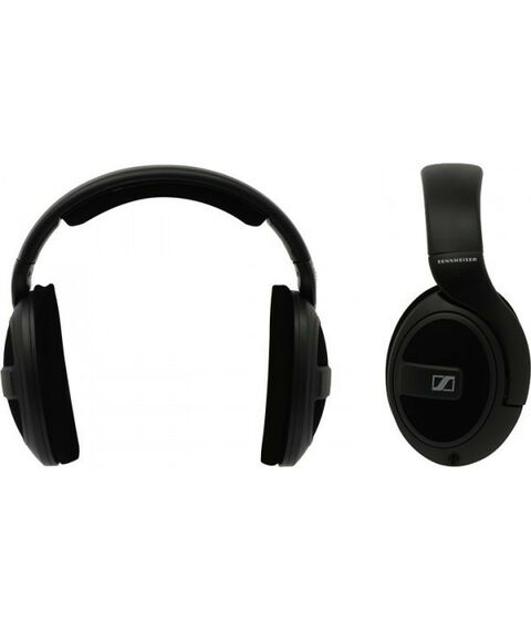 Наушники и гарнитуры: Наушники Sennheiser HD 569 шнур 3м [506829] фотографии