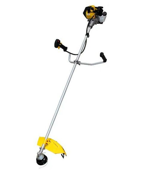 Триммеры: Бензиновый триммер Eurolux TR-4000T фотографии