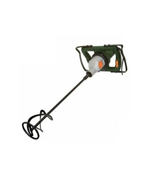 Дрели-миксеры: Миксер Калибр ЭРМ-1600/2Е 1.6кВт, 0-600/0-900об/мин, 5.5кг + насадка [66070] фотографии