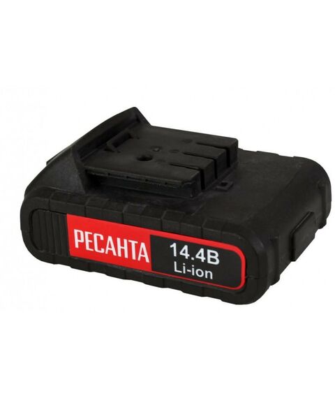 Дрели и шуруповерты: Дрель-шуруповерт аккумуляторная РЕСАНТА ДА-14-2Л фотографии