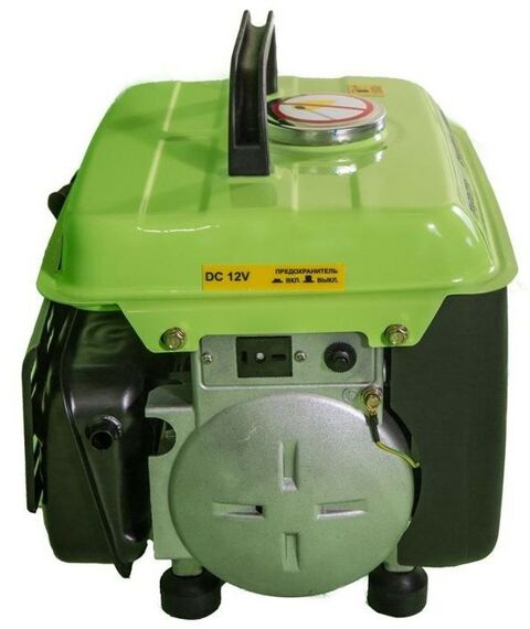 Электростанции: Генератор бензиновый Swatt PG950 0.65/0.75 кВт, 220 В, бак 4.2л, статор алюминий фотографии