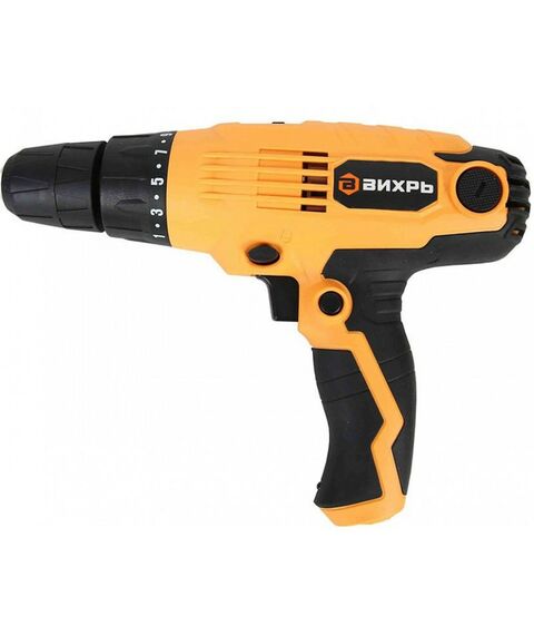Дрели и шуруповерты: Сетевой шуруповерт Вихрь СШ-550/1 фотографии