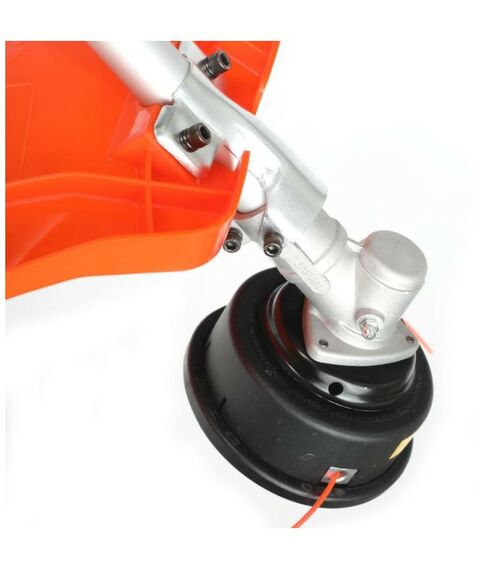 Триммеры: Бензотриммер Patriot PT 553 3.0 л.с/2.2кВт, 52 см3, нож/леска 2.4мм, неразборная штанга [250108444] фотографии