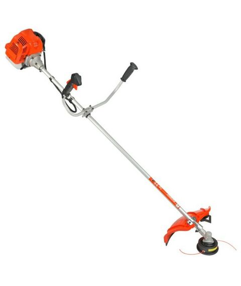 Триммеры: Бензотриммер Patriot PT 553 3.0 л.с/2.2кВт, 52 см3, нож/леска 2.4мм, неразборная штанга [250108444] фотографии