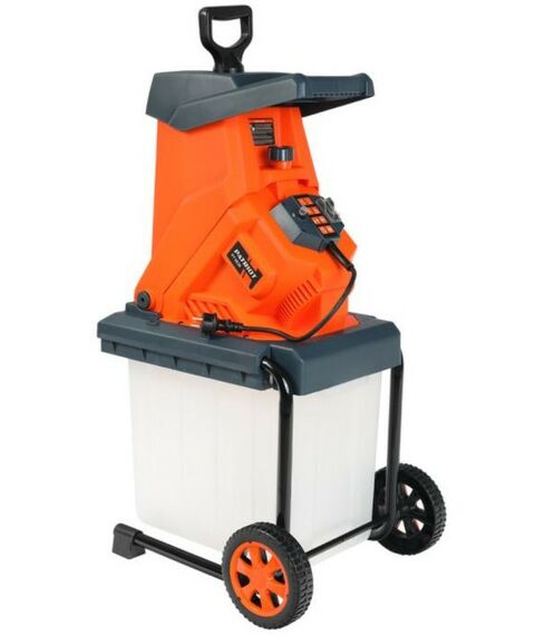 Измельчители садовые: Измельчитель электрический Patriot PT SE26 2600Вт, 4050 об/мин, max diam 40 мм, пластиковый бак 50л [732304626] фотографии