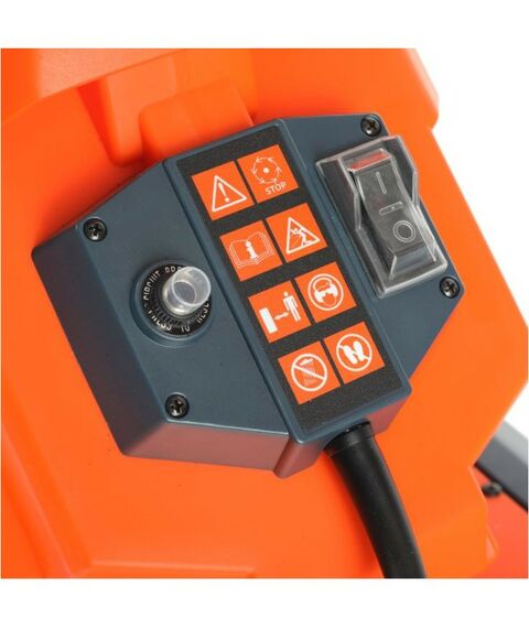 Измельчители садовые: Измельчитель электрический Patriot PT SE26 2600Вт, 4050 об/мин, max diam 40 мм, пластиковый бак 50л [732304626] фотографии