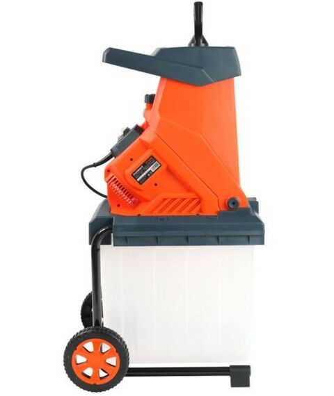 Измельчители садовые: Измельчитель электрический Patriot PT SE26 2600Вт, 4050 об/мин, max diam 40 мм, пластиковый бак 50л [732304626] фотографии