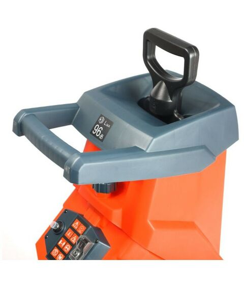 Измельчители садовые: Измельчитель электрический Patriot PT SE26 2600Вт, 4050 об/мин, max diam 40 мм, пластиковый бак 50л [732304626] фотографии