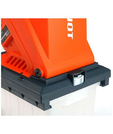 Измельчители садовые: Измельчитель электрический Patriot PT SE26 2600Вт, 4050 об/мин, max diam 40 мм, пластиковый бак 50л [732304626] фотографии