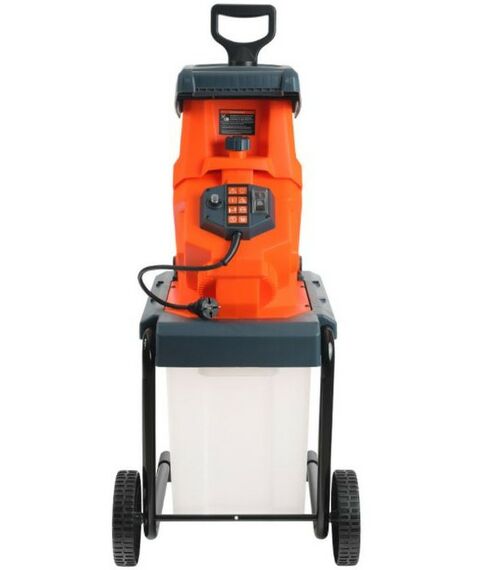 Измельчители садовые: Измельчитель электрический Patriot PT SE26 2600Вт, 4050 об/мин, max diam 40 мм, пластиковый бак 50л [732304626] фотографии