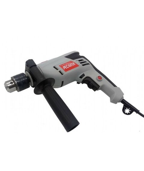 Дрели и шуруповерты: Дрель ударная РЕСАНТА ДУ-15/680 фотографии