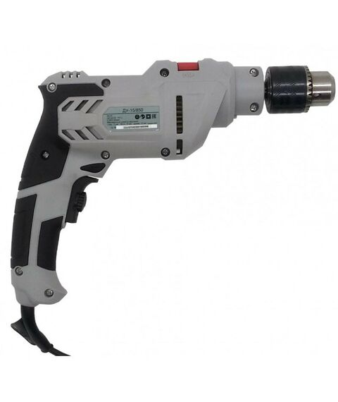 Дрели и шуруповерты: Дрель ударная РЕСАНТА ДУ-15/850 фотографии