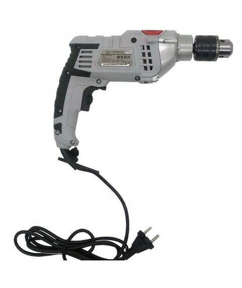 Дрели и шуруповерты: Дрель ударная РЕСАНТА ДУ-15/950М фотографии