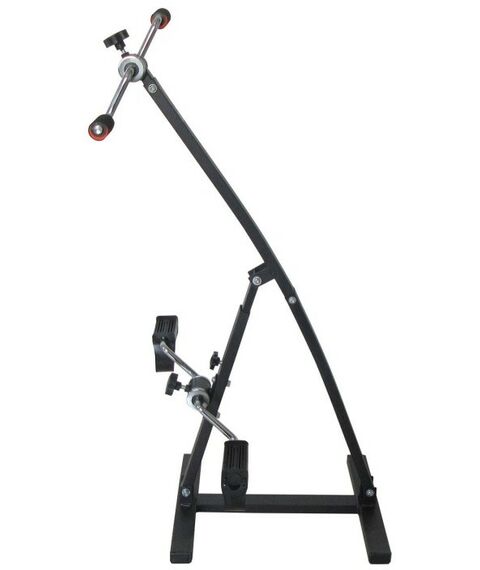 Велотренажеры: Велотренажер двойной DFC B6010 dual bike фотографии