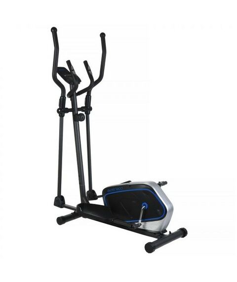 Эллиптические тренажеры: Эллиптический тренажер EVO FITNESS Jess магнитный фотографии