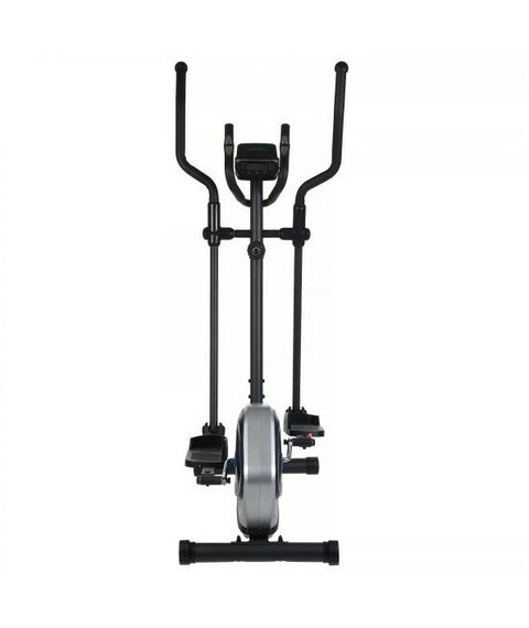 Эллиптические тренажеры: Эллиптический тренажер EVO FITNESS Jess магнитный фотографии