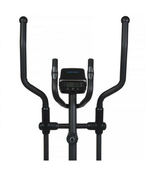 Эллиптические тренажеры: Эллиптический тренажер EVO FITNESS Jess магнитный фотографии