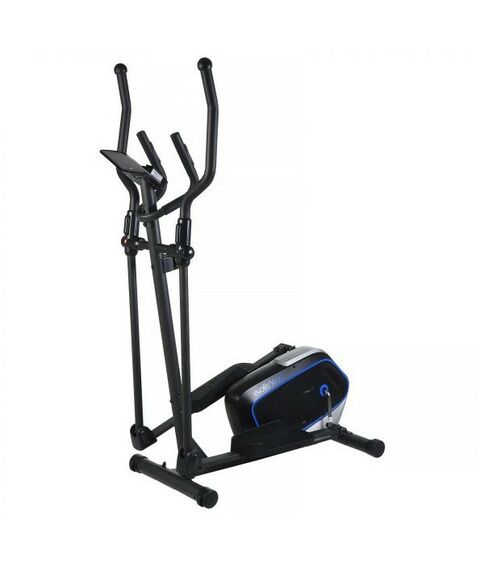 Эллиптические тренажеры: Эллиптический тренажер EVO FITNESS Jess магнитный фотографии