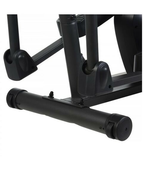 Эллиптические тренажеры: Эллиптический тренажер EVO FITNESS Jess магнитный фотографии