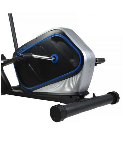 Эллиптические тренажеры: Эллиптический тренажер EVO FITNESS Jess магнитный фотографии