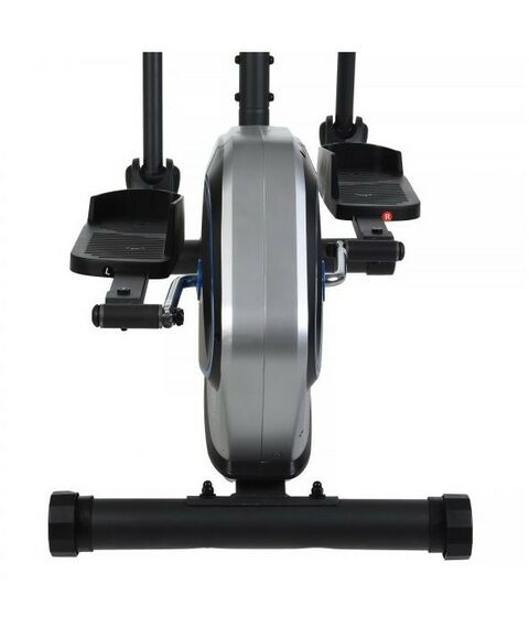 Эллиптические тренажеры: Эллиптический тренажер EVO FITNESS Jess магнитный фотографии