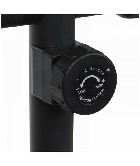 Эллиптические тренажеры: Эллиптический тренажер EVO FITNESS Jess магнитный фотографии