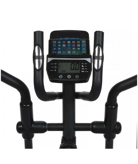 Эллиптические тренажеры: Эллиптический тренажер EVO FITNESS Jess магнитный фотографии