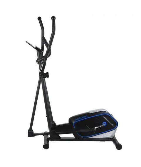 Эллиптические тренажеры: Эллиптический тренажер EVO FITNESS Jess магнитный фотографии