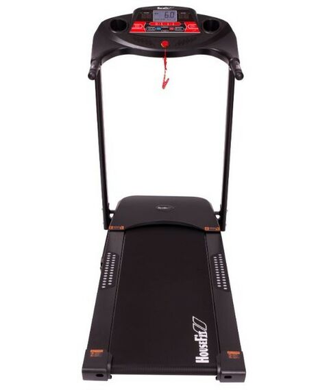 Беговые дорожки: Беговая дорожка HouseFit SPIRO 400 Максимальный вес пользователя 100 кг [HT-9191HP] фотографии