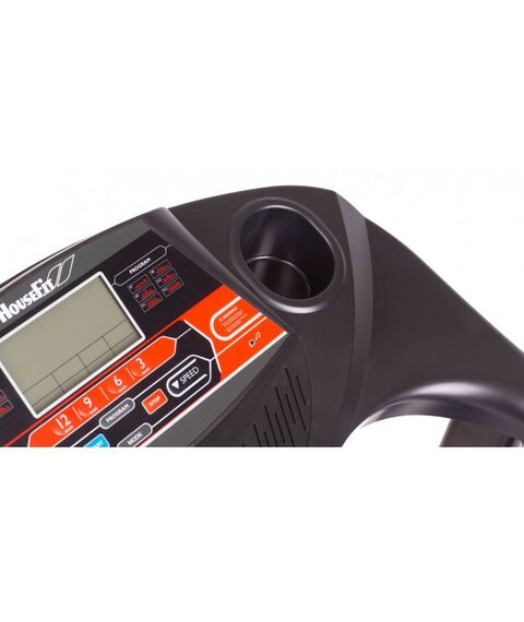 Беговые дорожки: Беговая дорожка HouseFit SPIRO 400 Максимальный вес пользователя 100 кг [HT-9191HP] фотографии