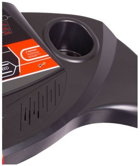 Беговые дорожки: Беговая дорожка HouseFit SPIRO 400 Максимальный вес пользователя 100 кг [HT-9191HP] фотографии