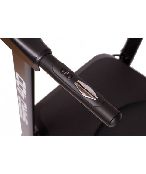 Беговые дорожки: Беговая дорожка HouseFit SPIRO 400 Максимальный вес пользователя 100 кг [HT-9191HP] фотографии